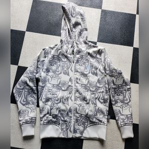 Sunice Vancouver 2010 Aztec Hoodie/full zip jacket. Size M